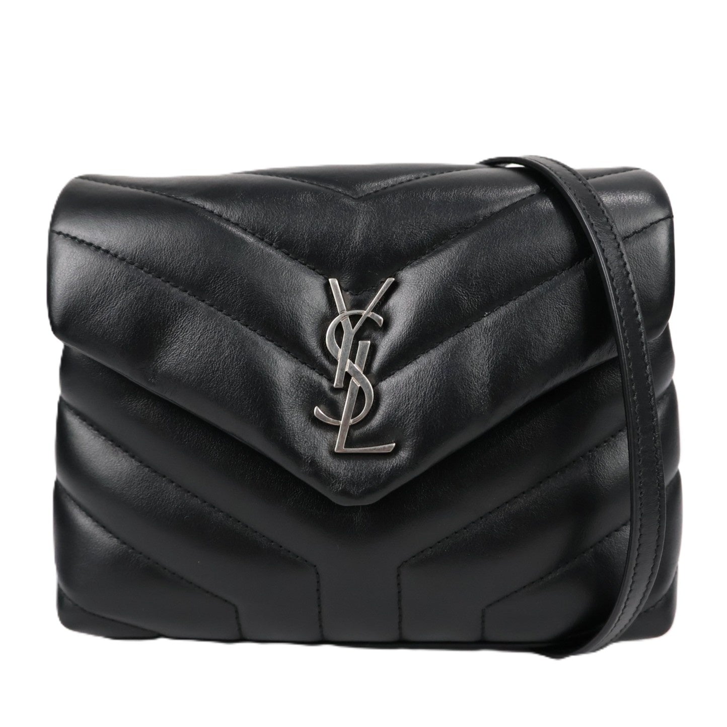 SAINT LAURENT 630951 DV706 LOULOU TOY MINI BAG
