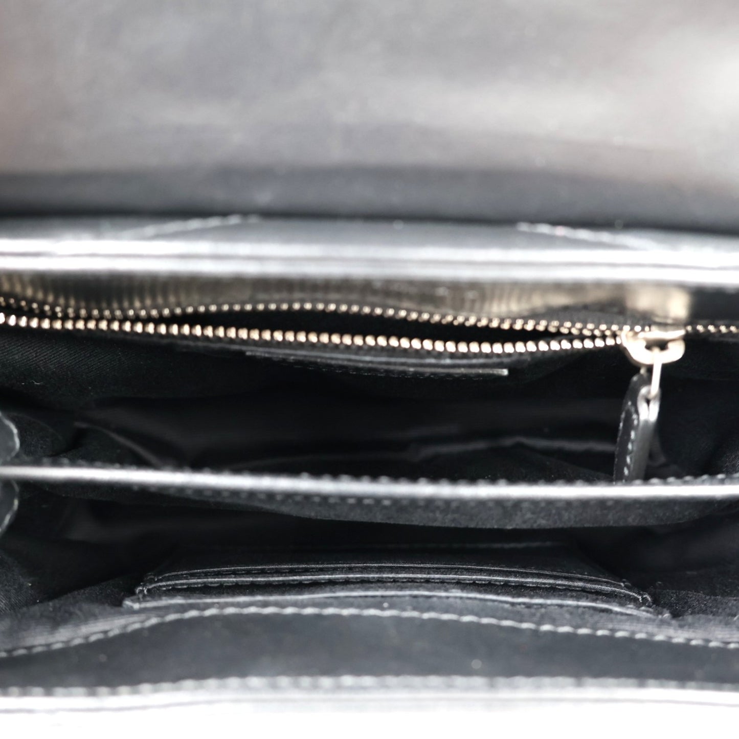 SAINT LAURENT 630951 DV706 LOULOU TOY MINI BAG
