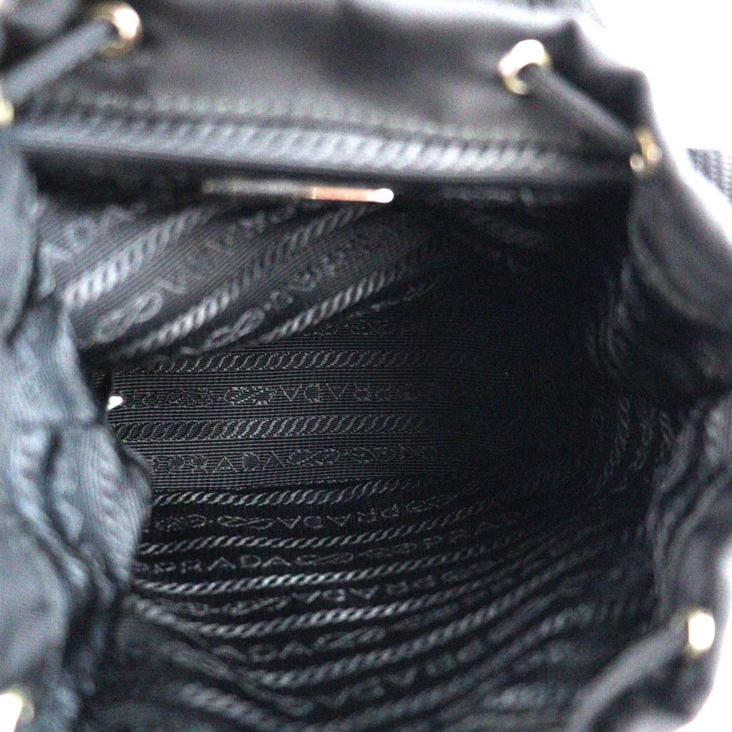 PRADA BZ0029 MINI BAG