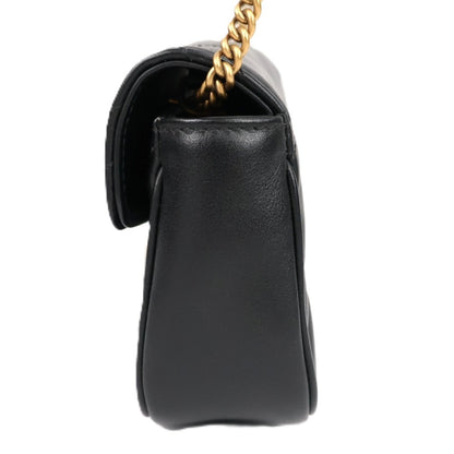 GUCCI 476433 DTDCT GG MARMONT MINI BAG