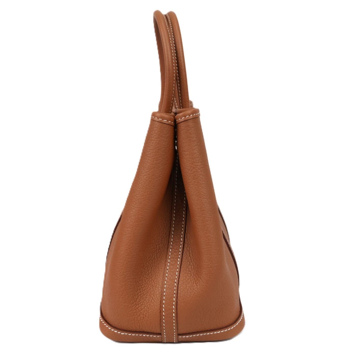 HERMES 051568CK GARDEN PARTY 30 TOTE BAG