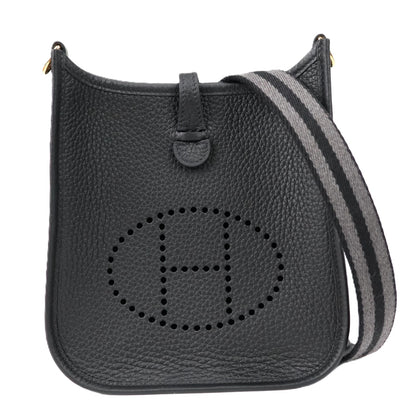 HERMES 084554CC EVELYNE AMAZONE 16 CROSSBODY BAG