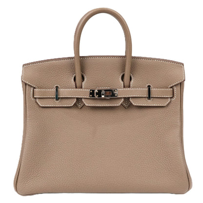 HERMES 041344CK BIRKIN 25 HANDBAG