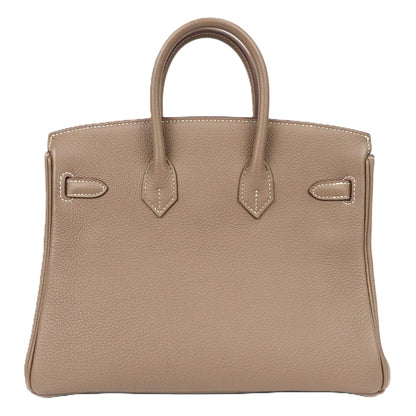 HERMES 041344CK BIRKIN 25 HANDBAG