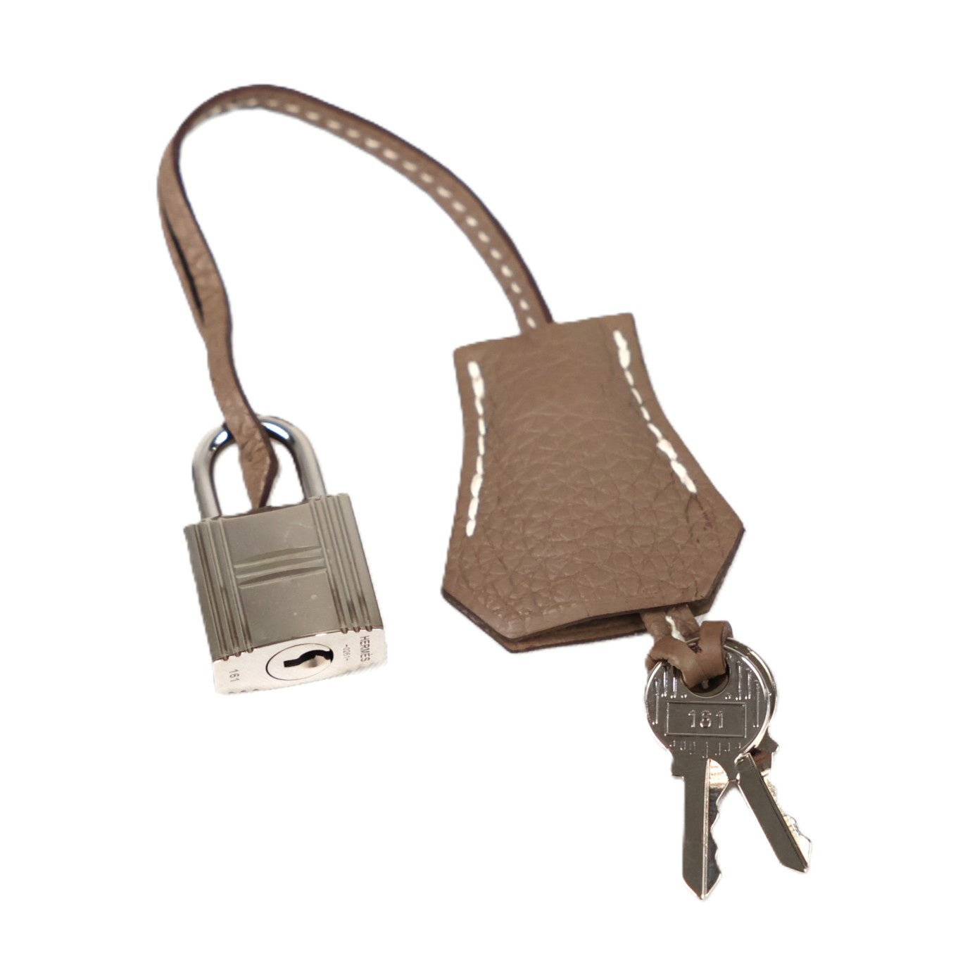 HERMES 041344CK BIRKIN 25 HANDBAG