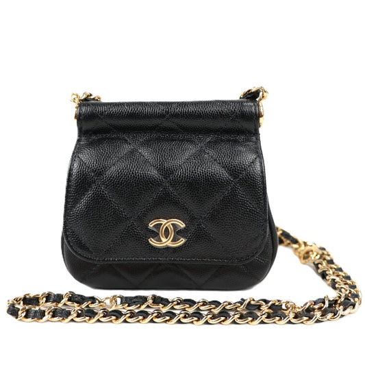 CHANEL AP3005 CHAIN CLUTCH