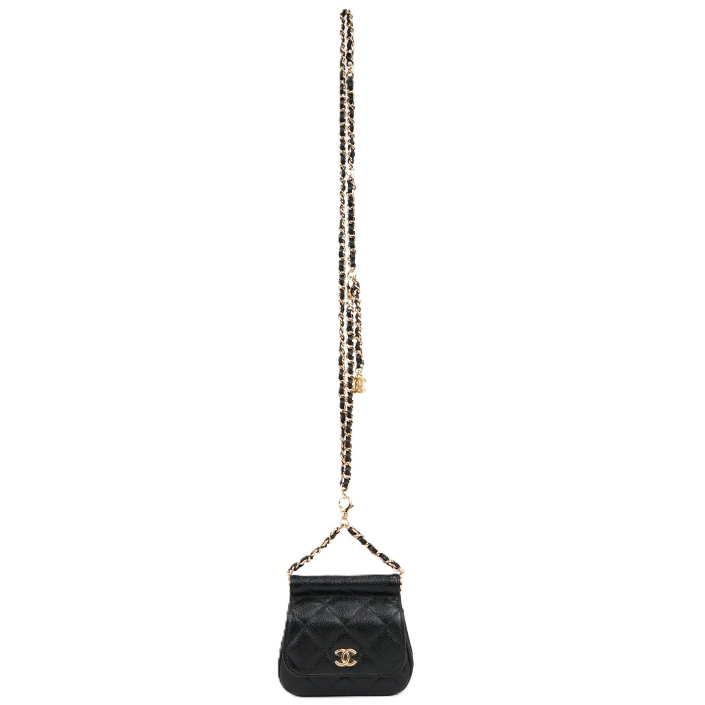 CHANEL AP3005 CHAIN CLUTCH