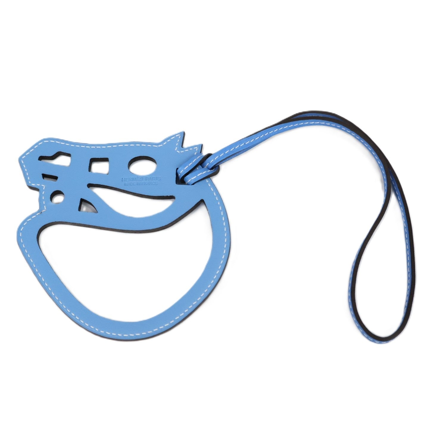 HERMES 075352CA PADDOCK CHEVAL CHARM