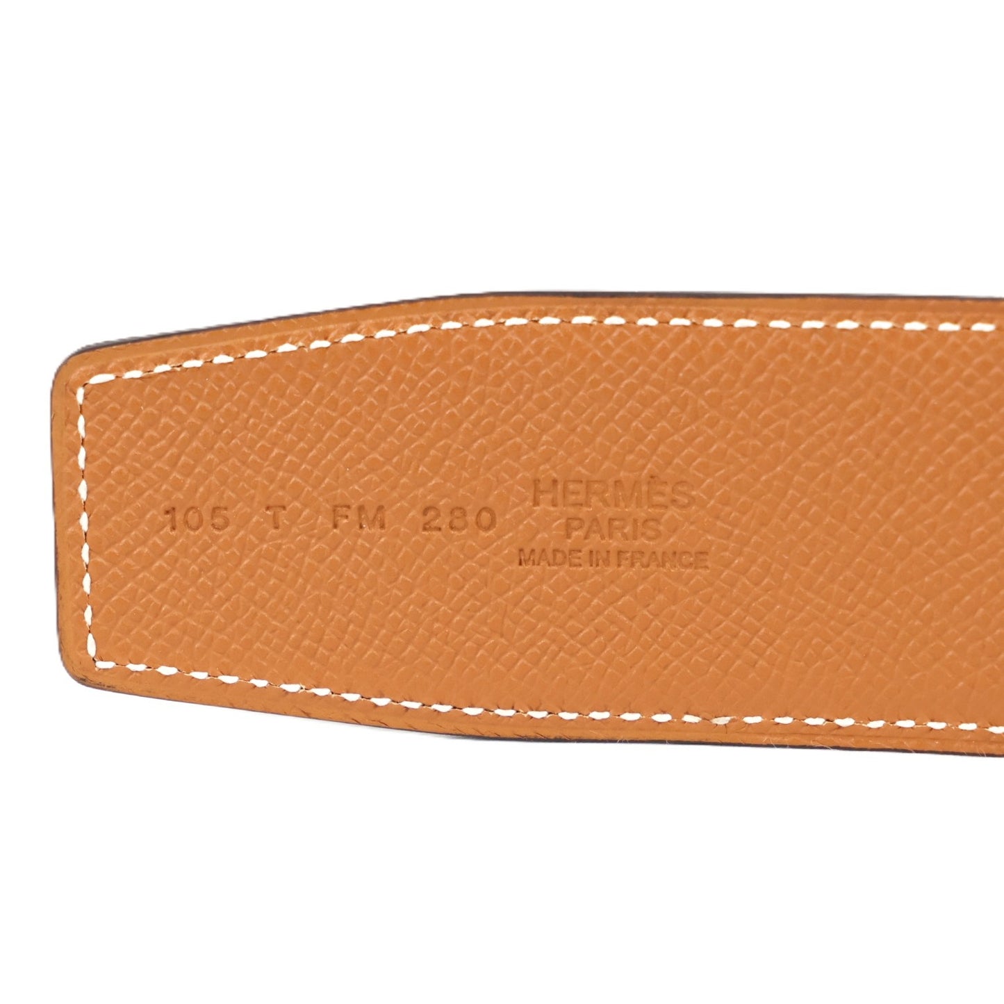 HERMES CONSTANCE 40MM 105 BELT