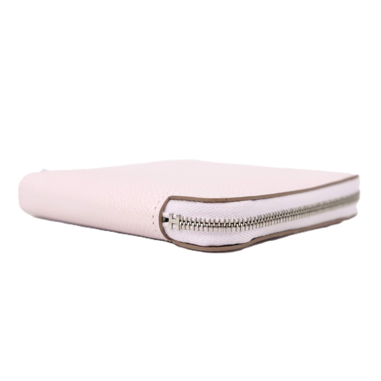 HERMES 084204CK SILK IN COMPACT WALLET