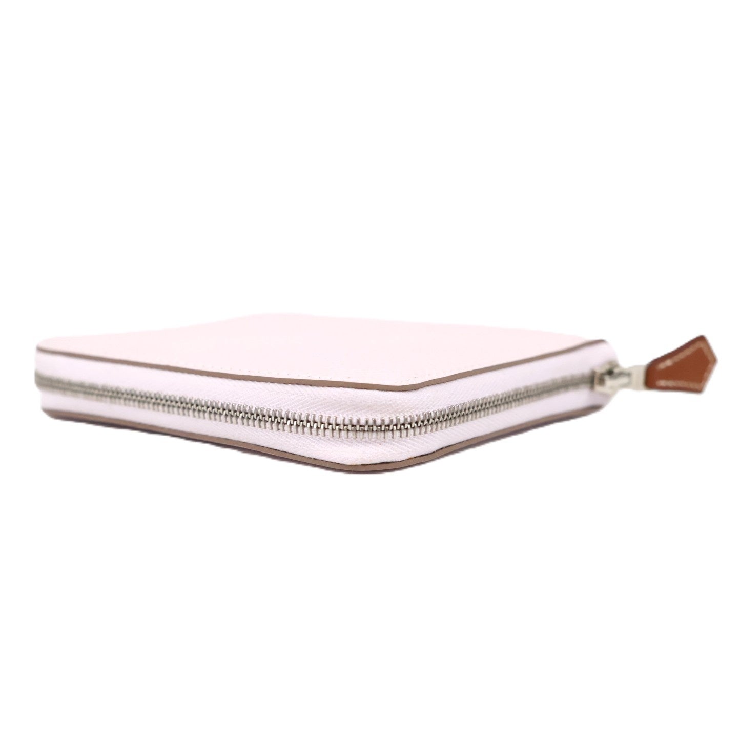 HERMES 084204CK SILK IN COMPACT WALLET