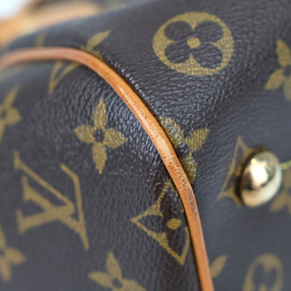 LOUIS VUITTON M40143 TIVOLI PM HANDBAG