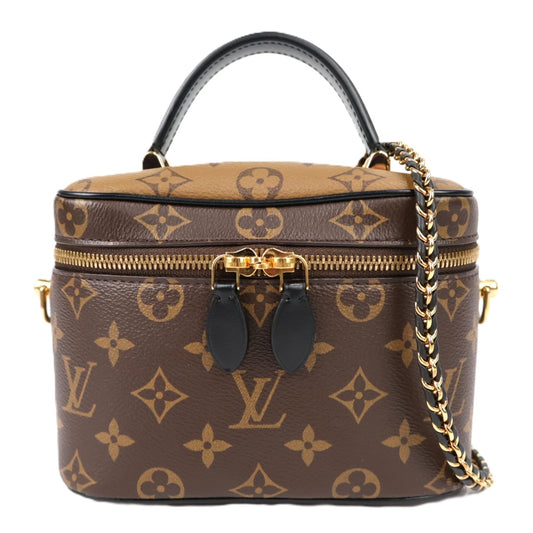 LOUIS VUITTON M45165 VANITY PM VANITY BAG