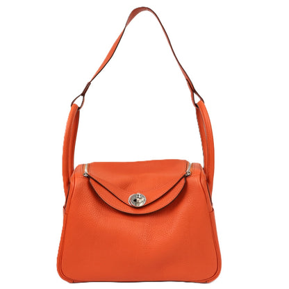 HERMES 060990CK(073428CK) LINDY 26 SHOULDER BAG