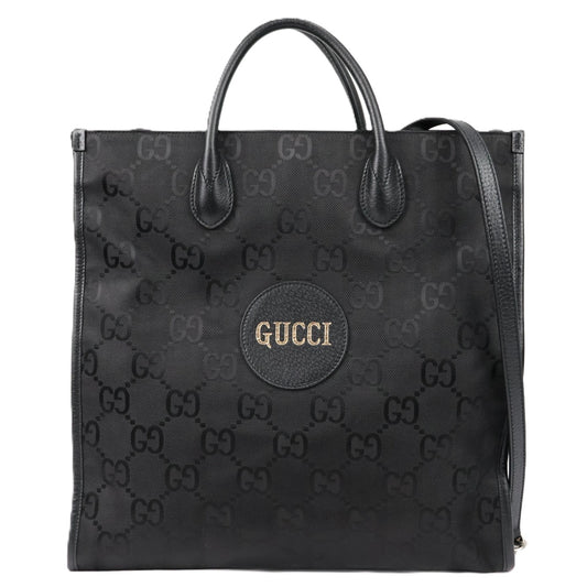 GUCCI 630355 H9HAN GUCCI OF THE GRID HANDBAG
