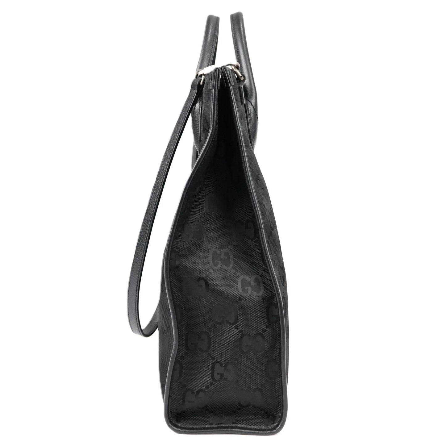 GUCCI 630355 H9HAN GUCCI OF THE GRID HANDBAG