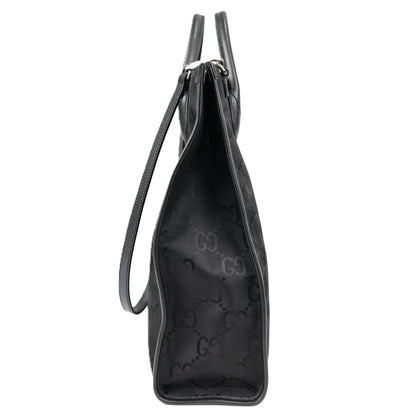 GUCCI 630355 H9HAN GUCCI OF THE GRID HANDBAG