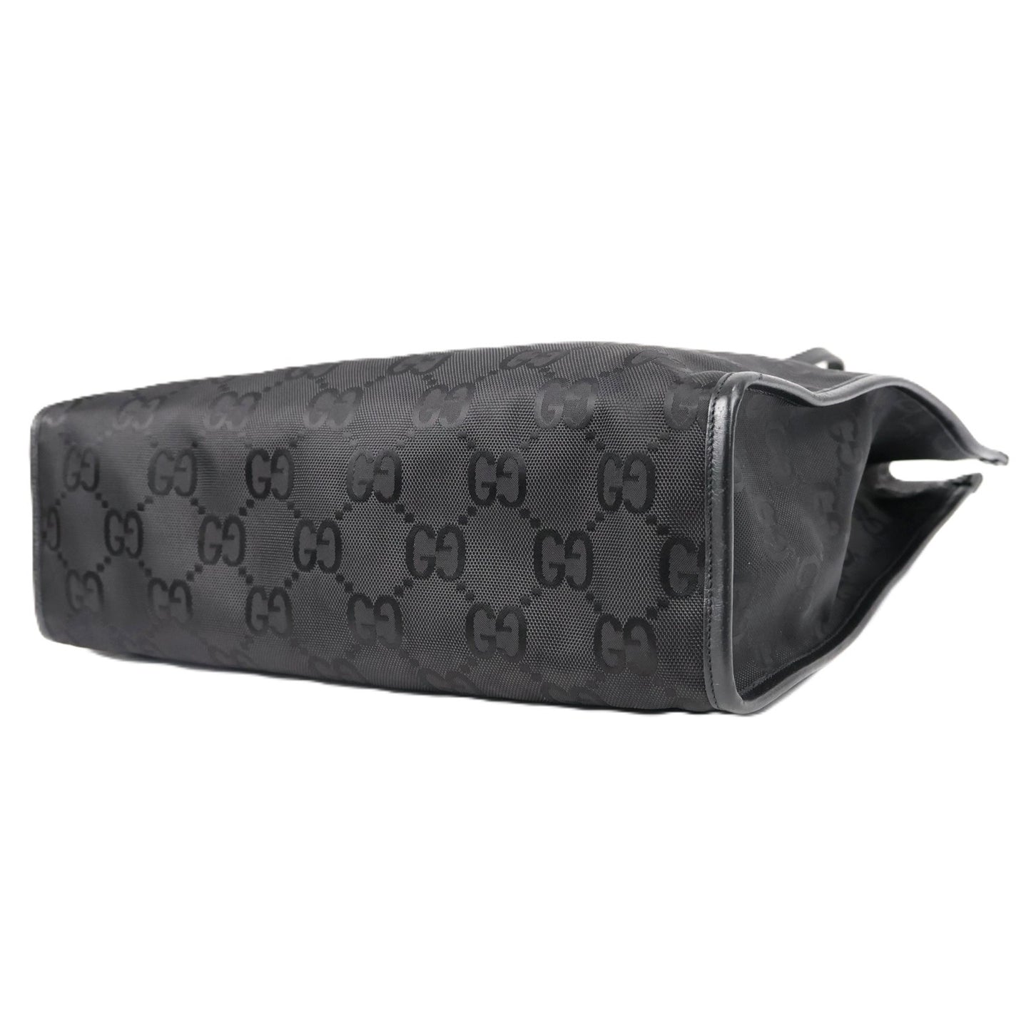 GUCCI 630355 H9HAN GUCCI OF THE GRID HANDBAG