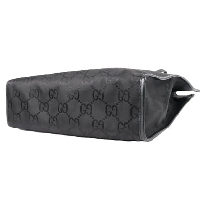 GUCCI 630355 H9HAN GUCCI OF THE GRID HANDBAG