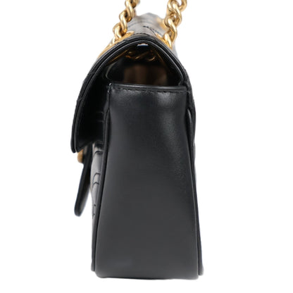 GUCCI 446744 DTD1T GG MARMONT SHOULDER BAG