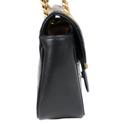 GUCCI 446744 DTD1T GG MARMONT SHOULDER BAG