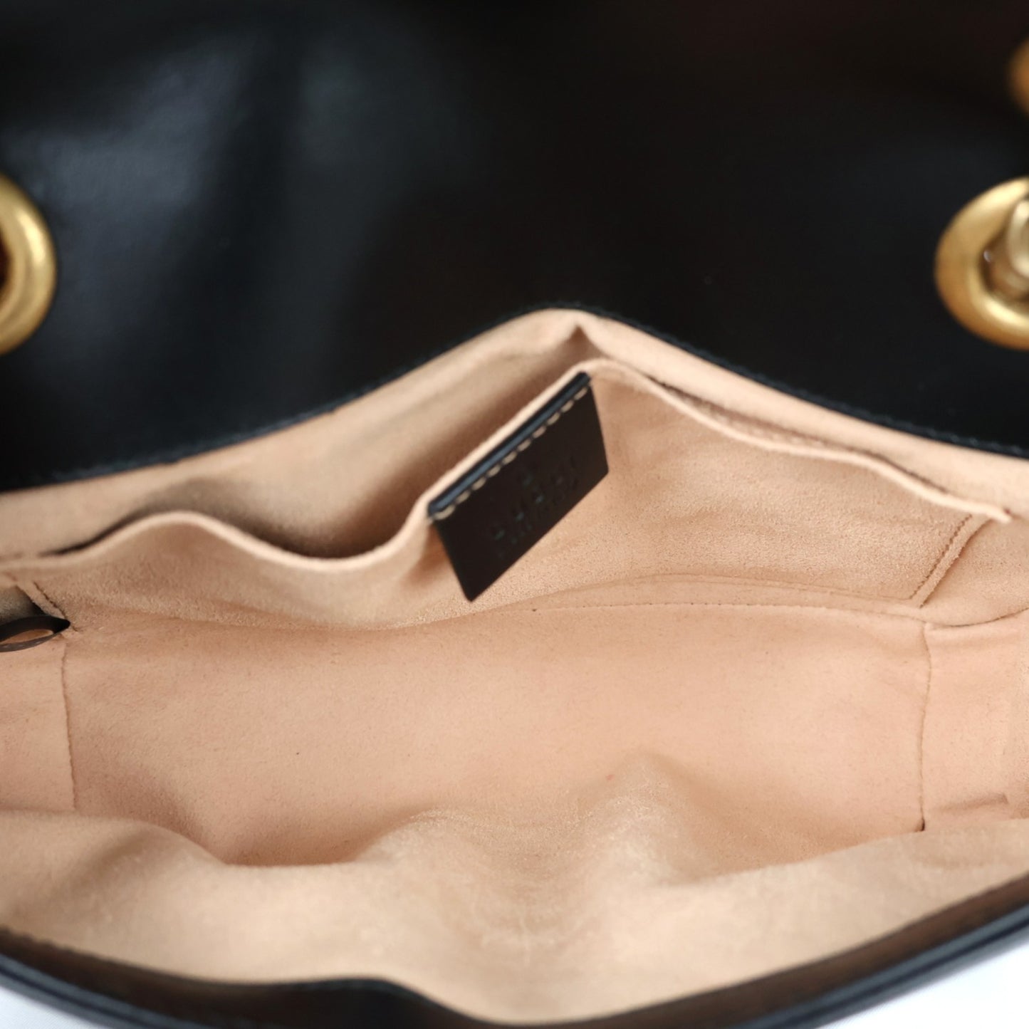 GUCCI 446744 DTD1T GG MARMONT SHOULDER BAG