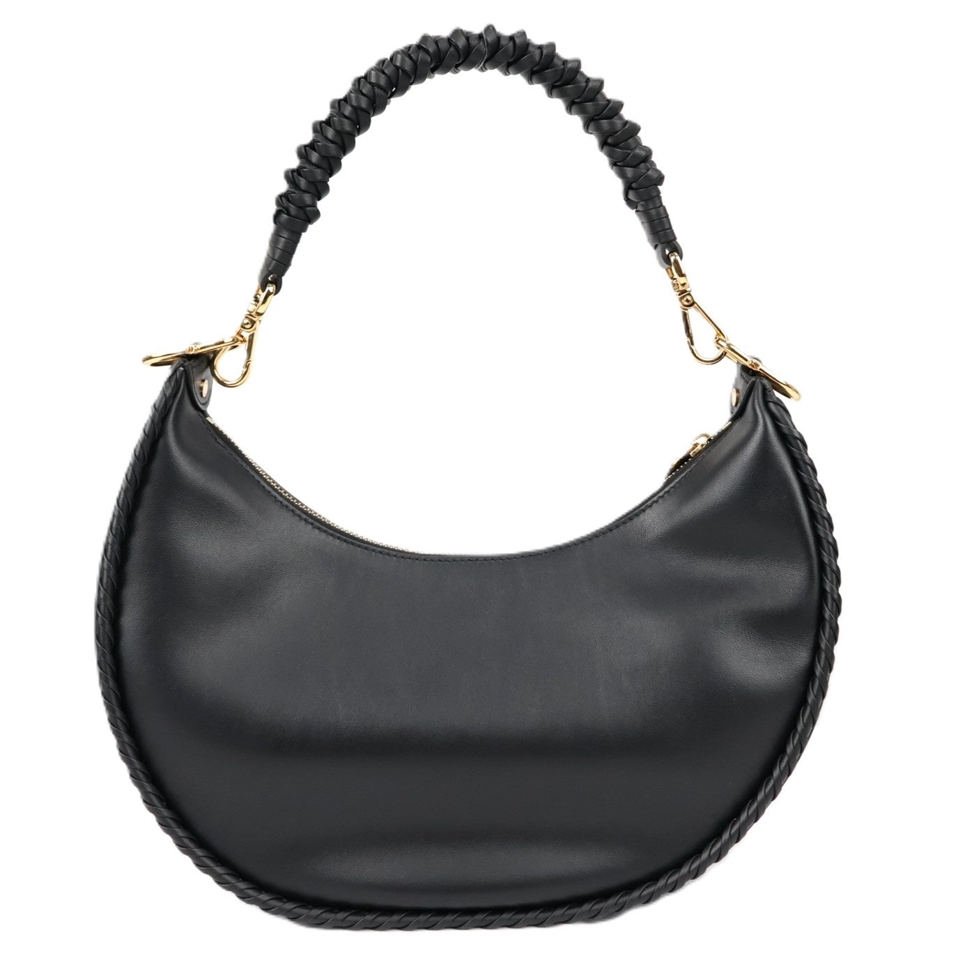 FENDI 8BR798 APZ8 FENDIGRAPHY SMALL SHOULDER BAG