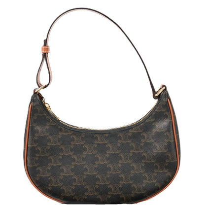 CELINE 193952BZJ AVA SHOULDER BAG