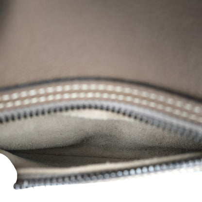CELINE 189793DRU LUGGAGE MICRO HANDBAG