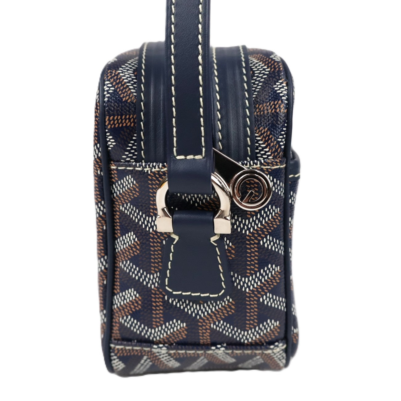 GOYARD CAP VERT PM CROSSBODY BAG