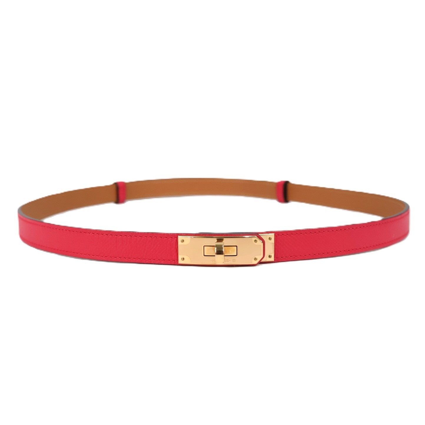 HERMES 069853CD KELLY 18 BELT