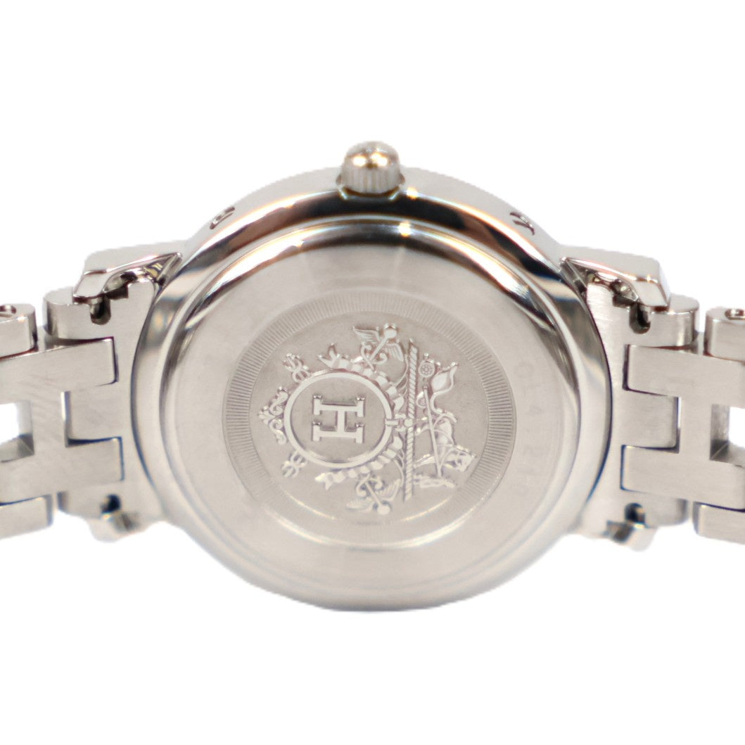 HERMES CL4.210 Clipper Nacre