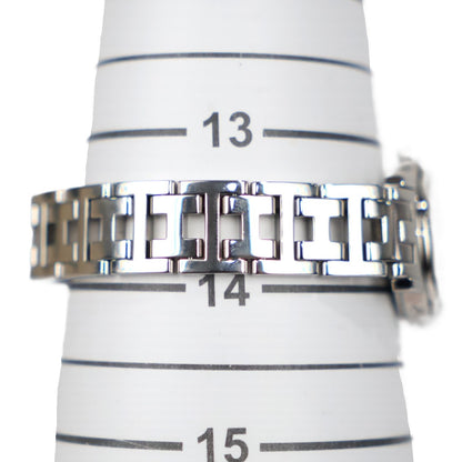 HERMES CL4.210 Clipper Nacre