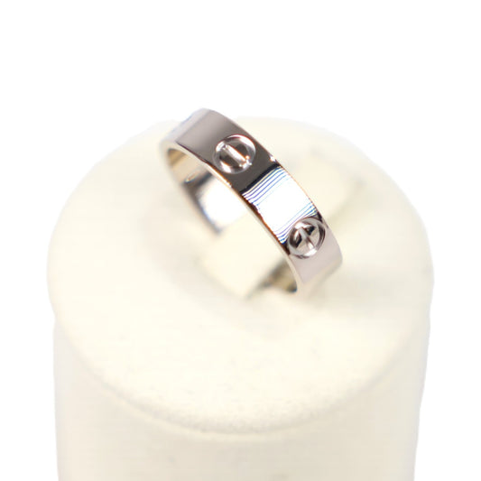 Cartier B4084761 Love Classic Model #61 Ring