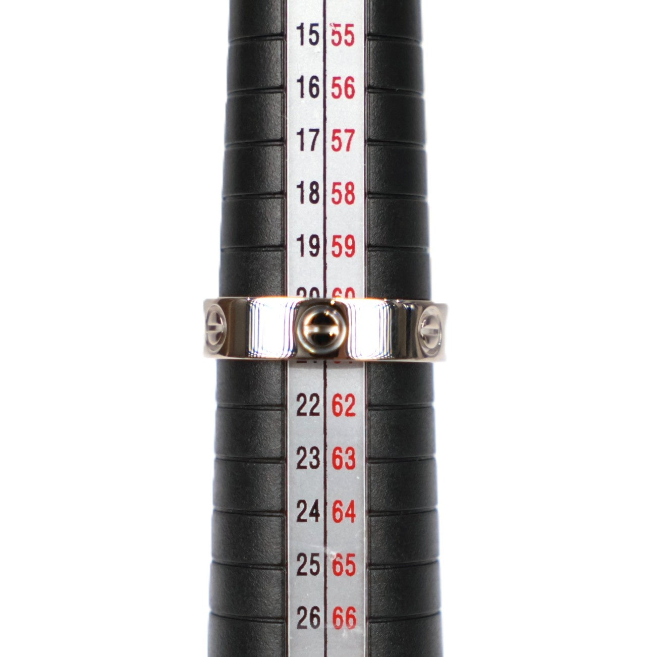 Cartier B4084761 Love Classic Model #61 Ring