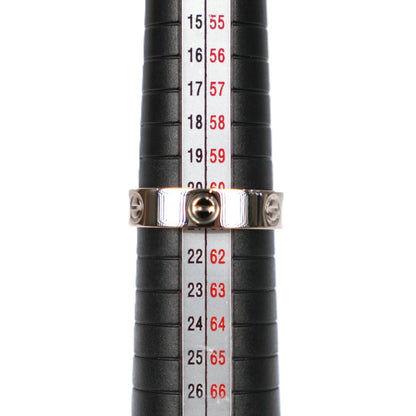 Cartier B4084761 Love Classic Model #61 Ring