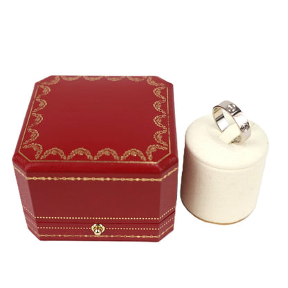 Cartier B4084761 Love Classic Model #61 Ring