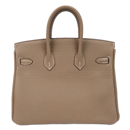 HERMES 041344CC BIRKIN 25 HANDBAG