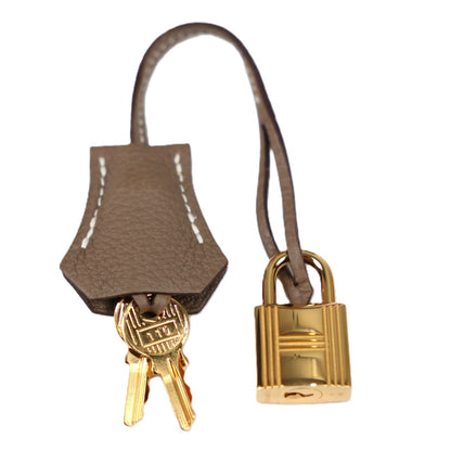 HERMES 041344CC BIRKIN 25 HANDBAG