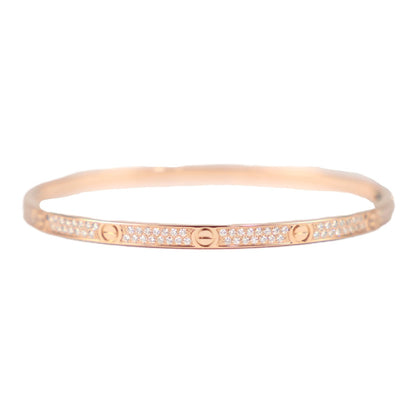 Cartier N6710717 Love Small Model #17 Bracelet