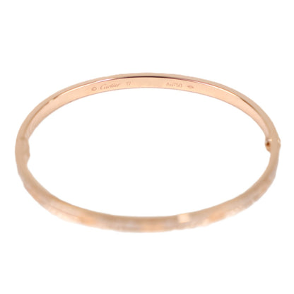 Cartier N6710717 Love Small Model #17 Bracelet