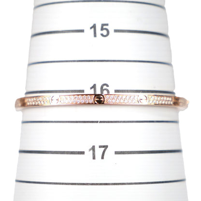 Cartier N6710717 Love Small Model #17 Bracelet