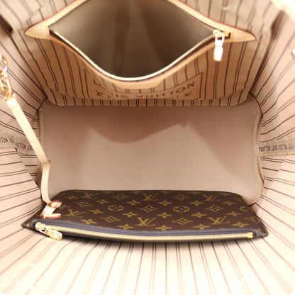 LOUIS VUITTON M46975 NEVERFULL MM TOTE BAG