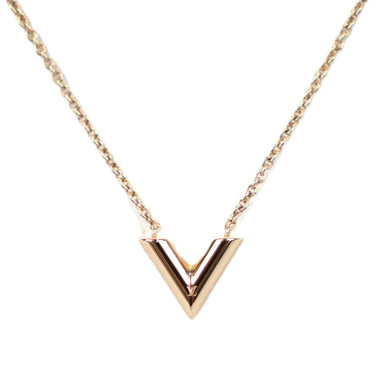 LOUIS VUITTON M00857 ESSENTIAL V NECKLACE