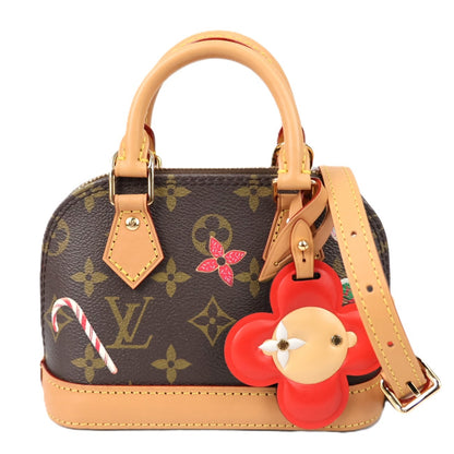 LOUIS VUITTON M12199 ALMA NANO MINI BAG