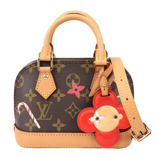 LOUIS VUITTON M12199 ALMA NANO MINI BAG