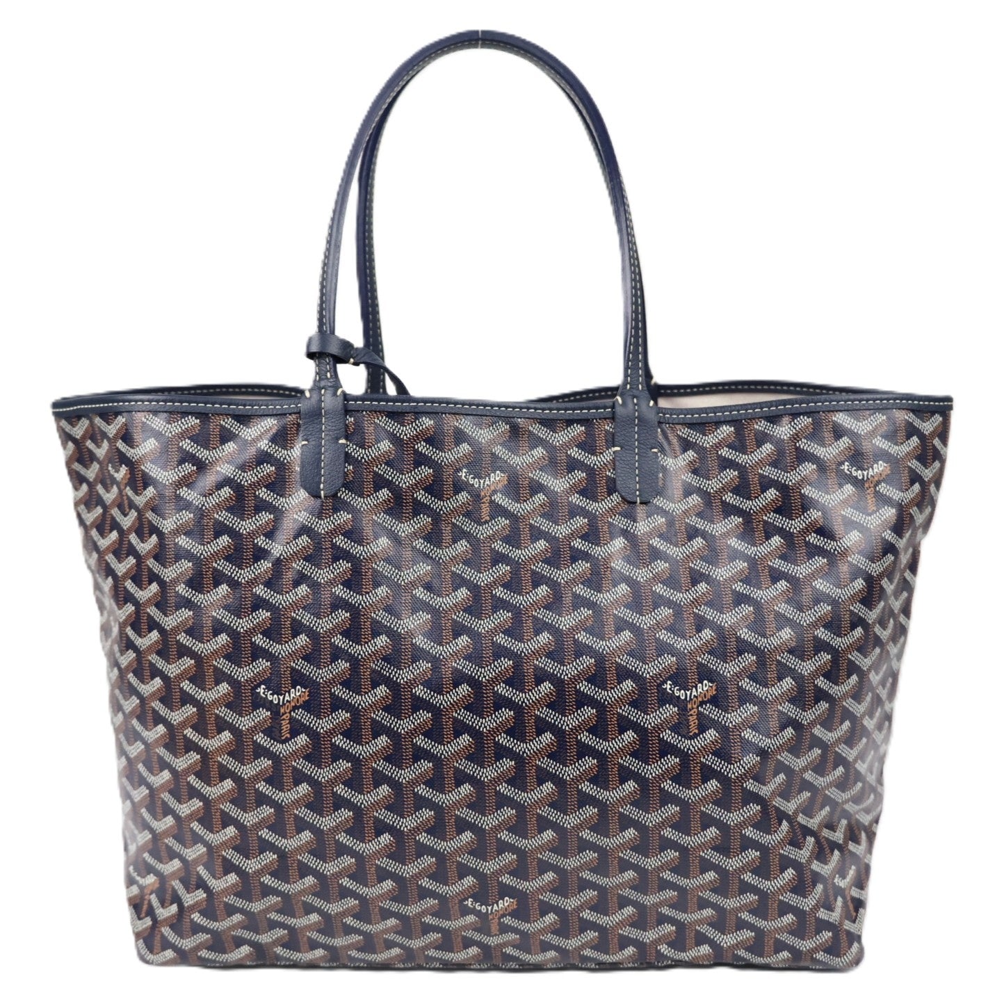 GOYARD SAINT LOUIS PM TOTE BAG