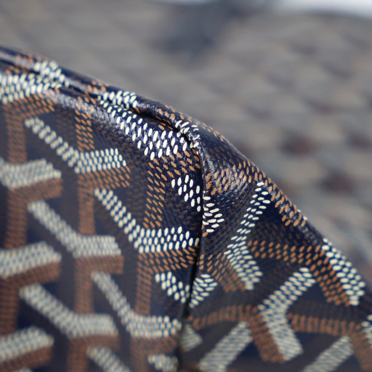 GOYARD SAINT LOUIS PM TOTE BAG