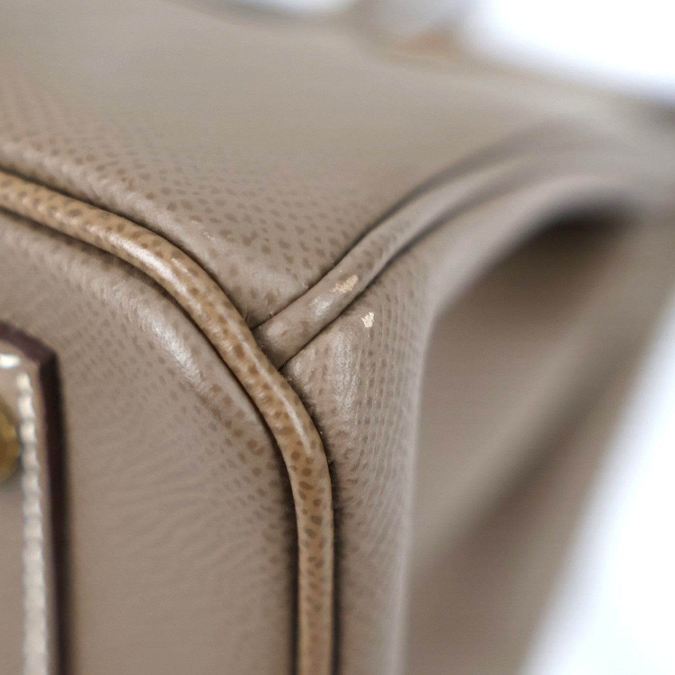 HERMES 041701CC BIRKIN 30 HANDBAG