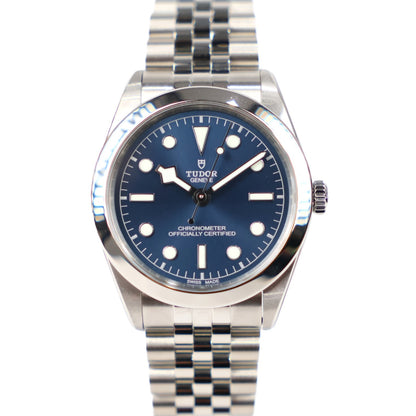 TUDOR 79660 Black Bay One 39